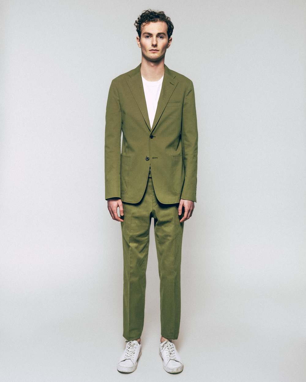 GreenFlex™ Suit - OLIVE